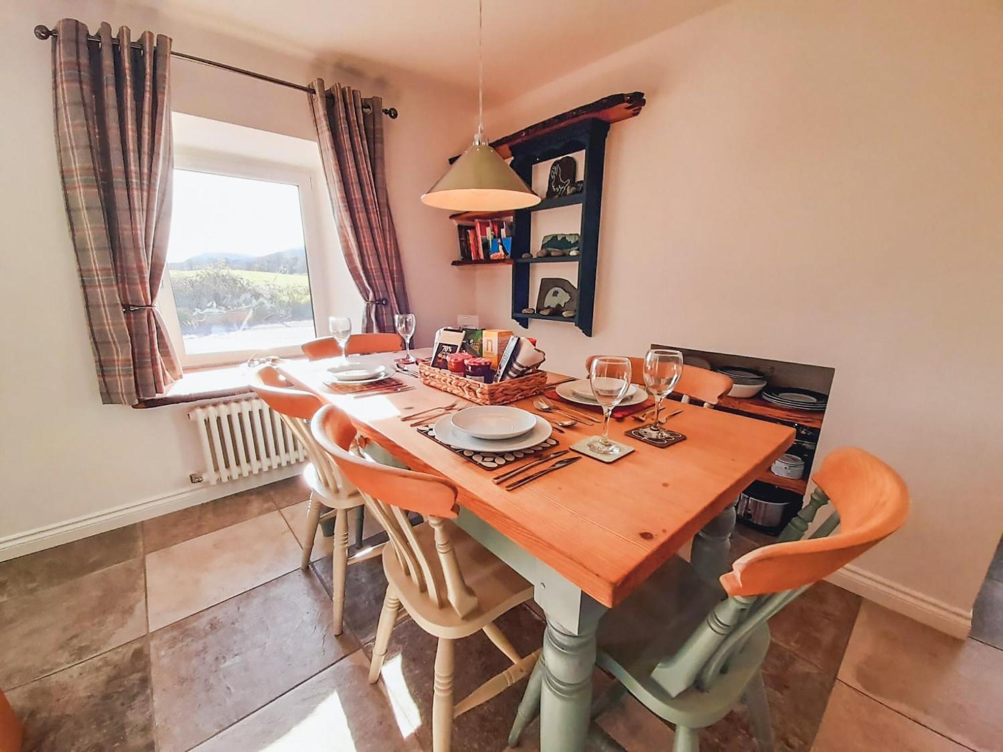 Cuillin View Villa Torrin Luaran gambar