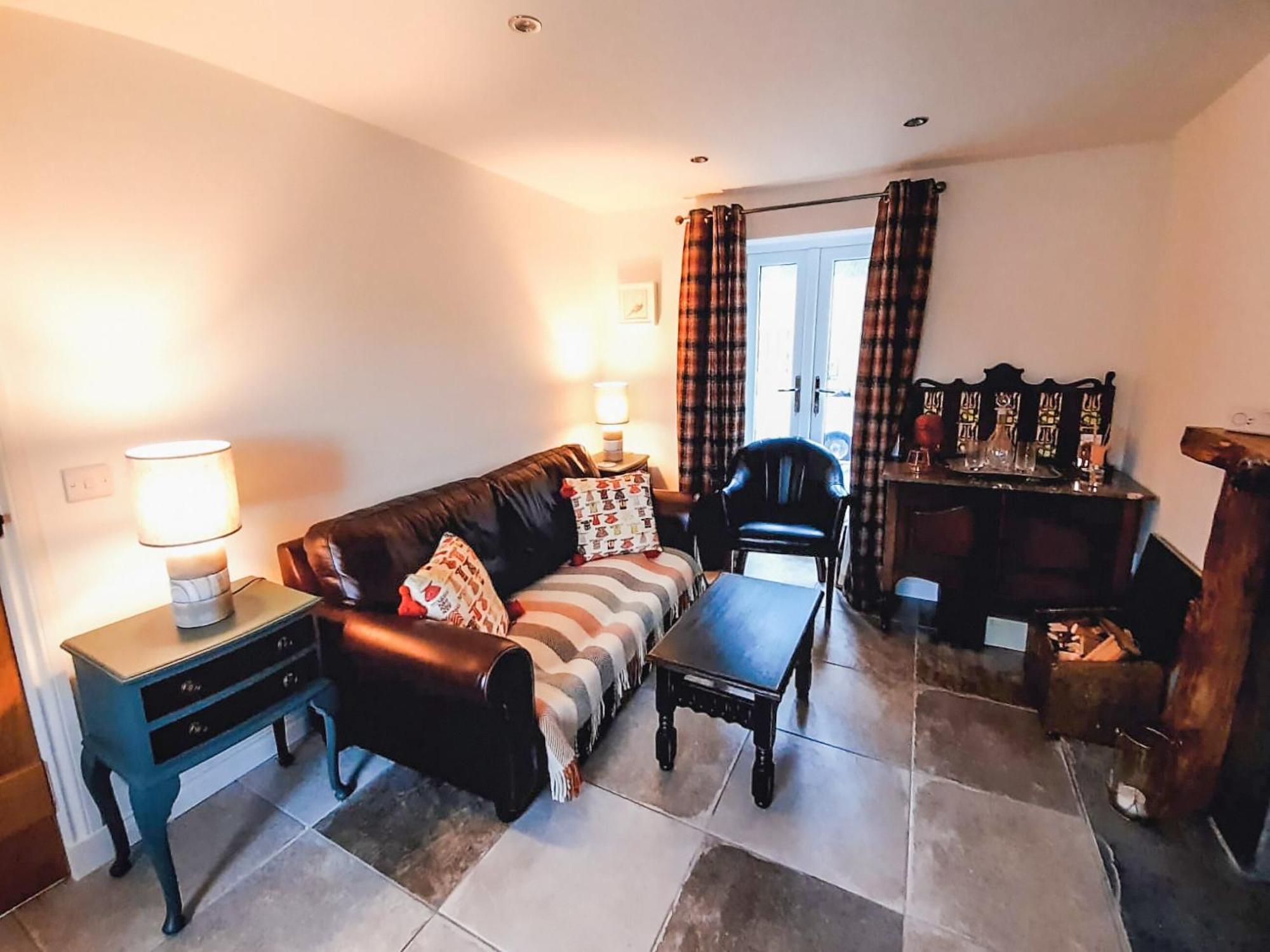 Cuillin View Villa Torrin Luaran gambar