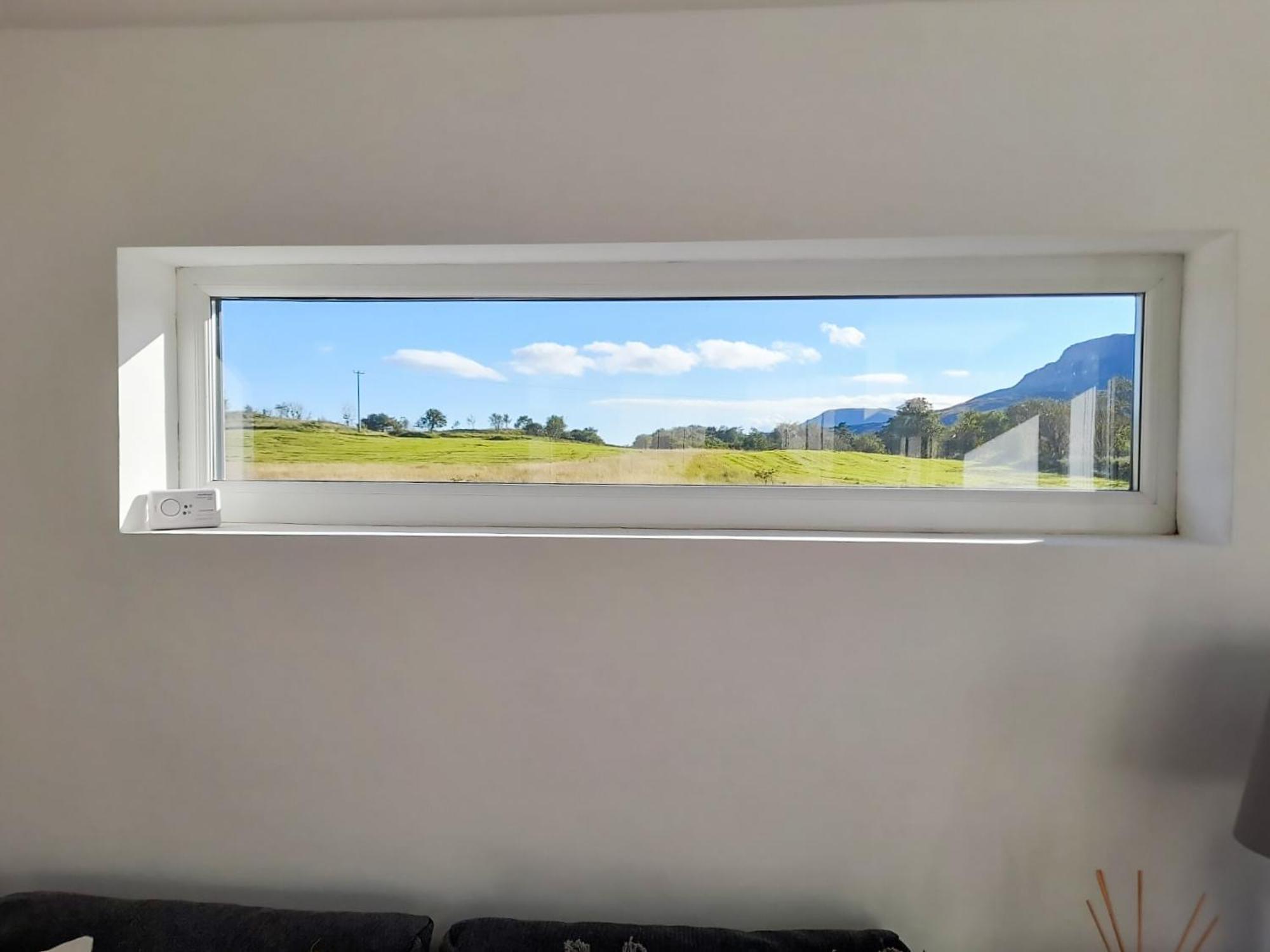 Cuillin View Villa Torrin Luaran gambar