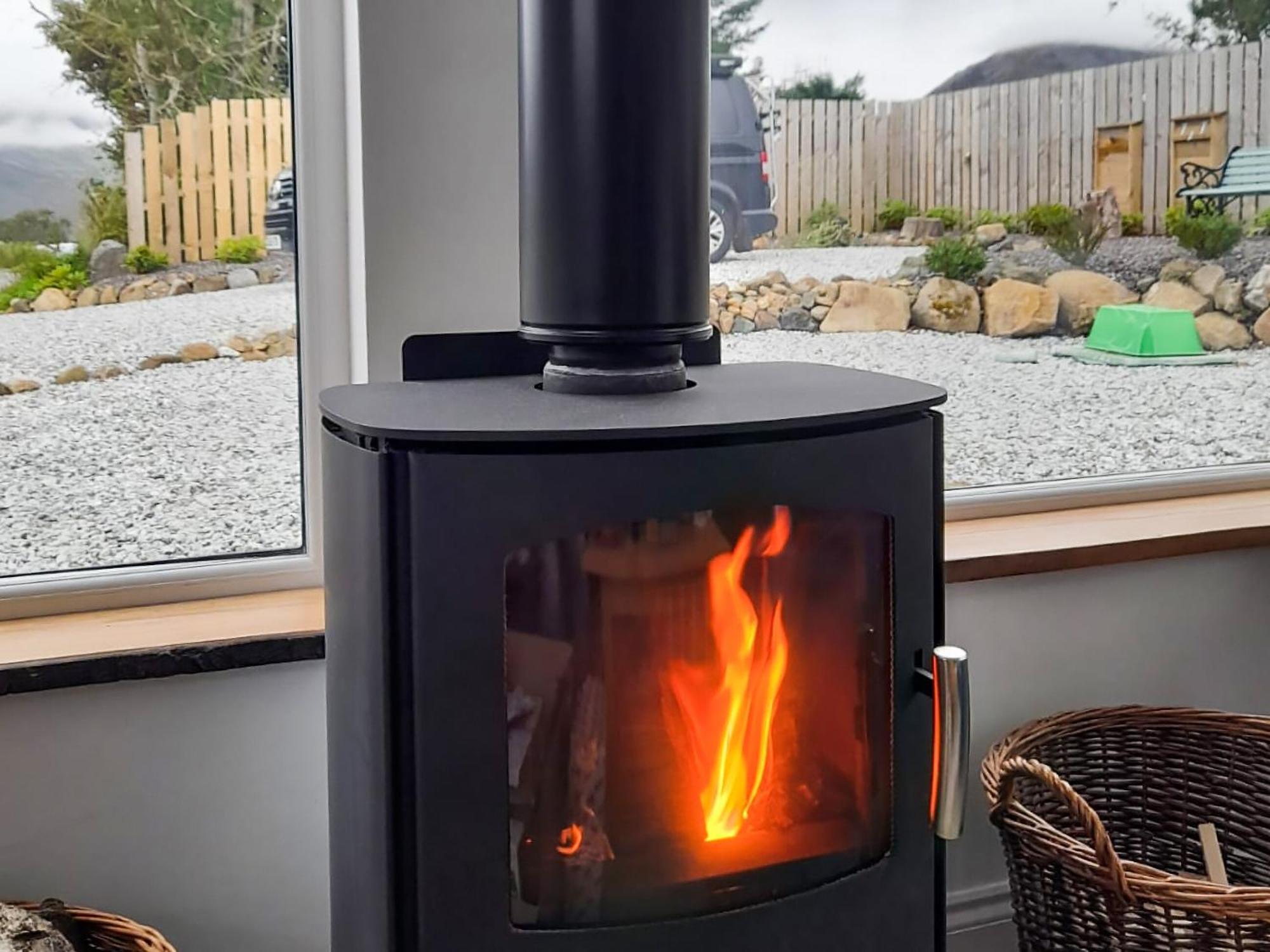 Cuillin View Villa Torrin Luaran gambar