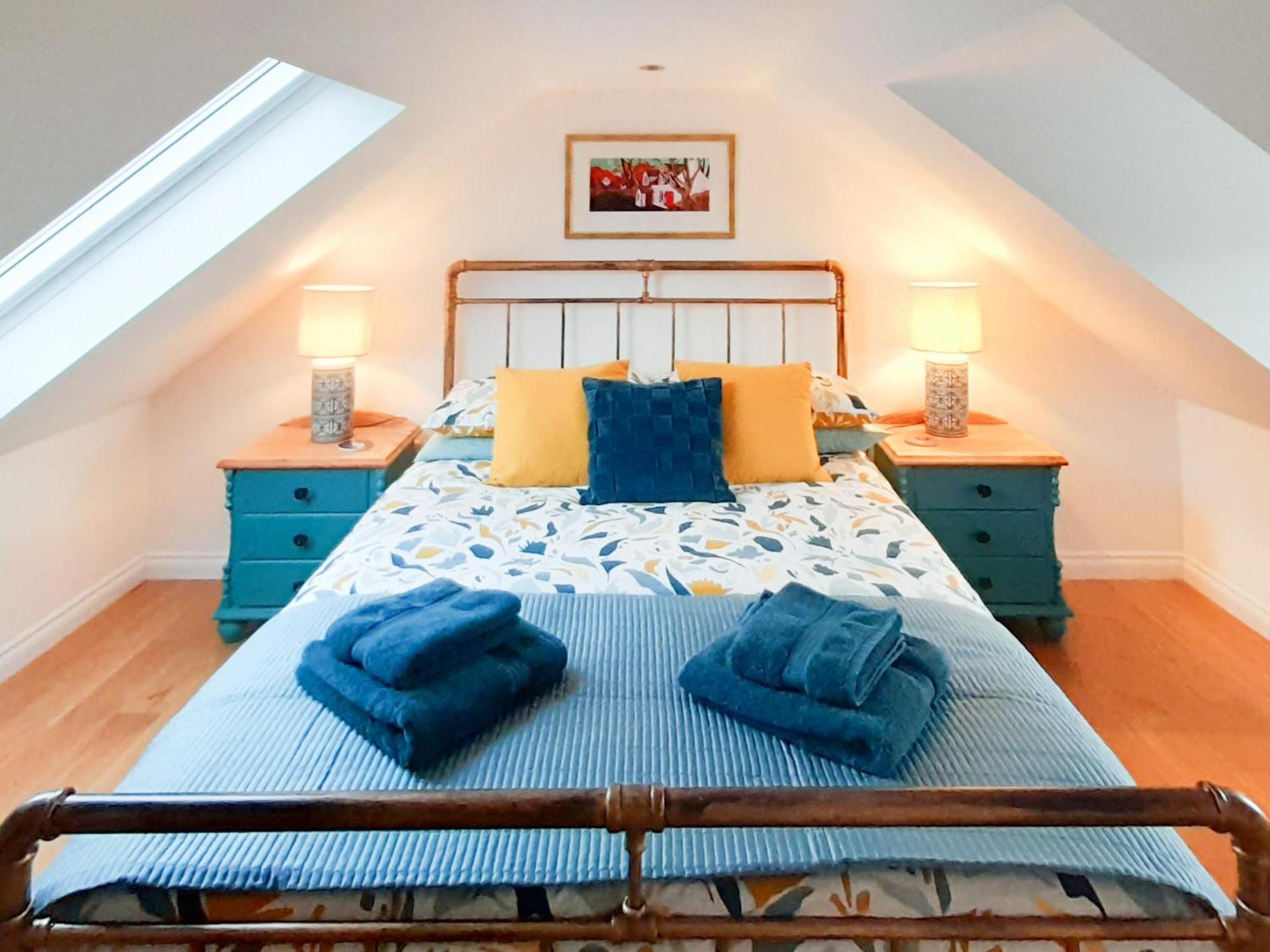 Cuillin View Villa Torrin Luaran gambar